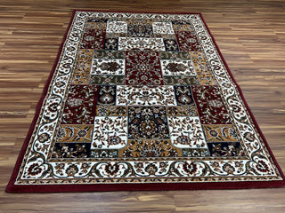 Majid Persian Carpet & Rug 5x7