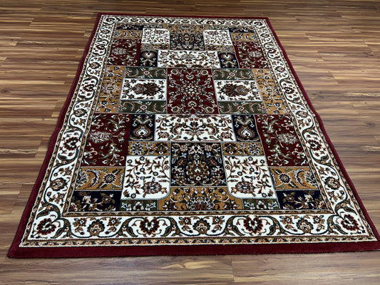 Majid Persian Carpet & Rug 5x7