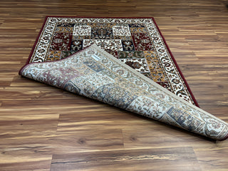 Majid Persian Carpet & Rug 5x7