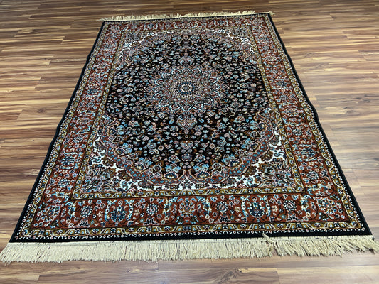 Zeeshan Persian Carpet & Rug 5x7