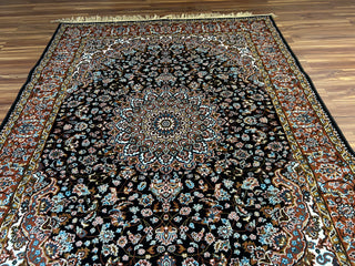 Zeeshan Persian Carpet & Rug 5x7