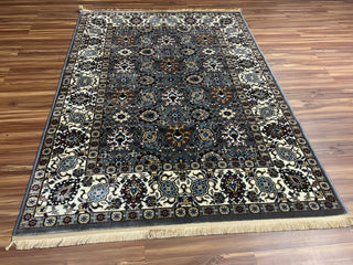 Riaz Persian Carpet & Rug 5x7