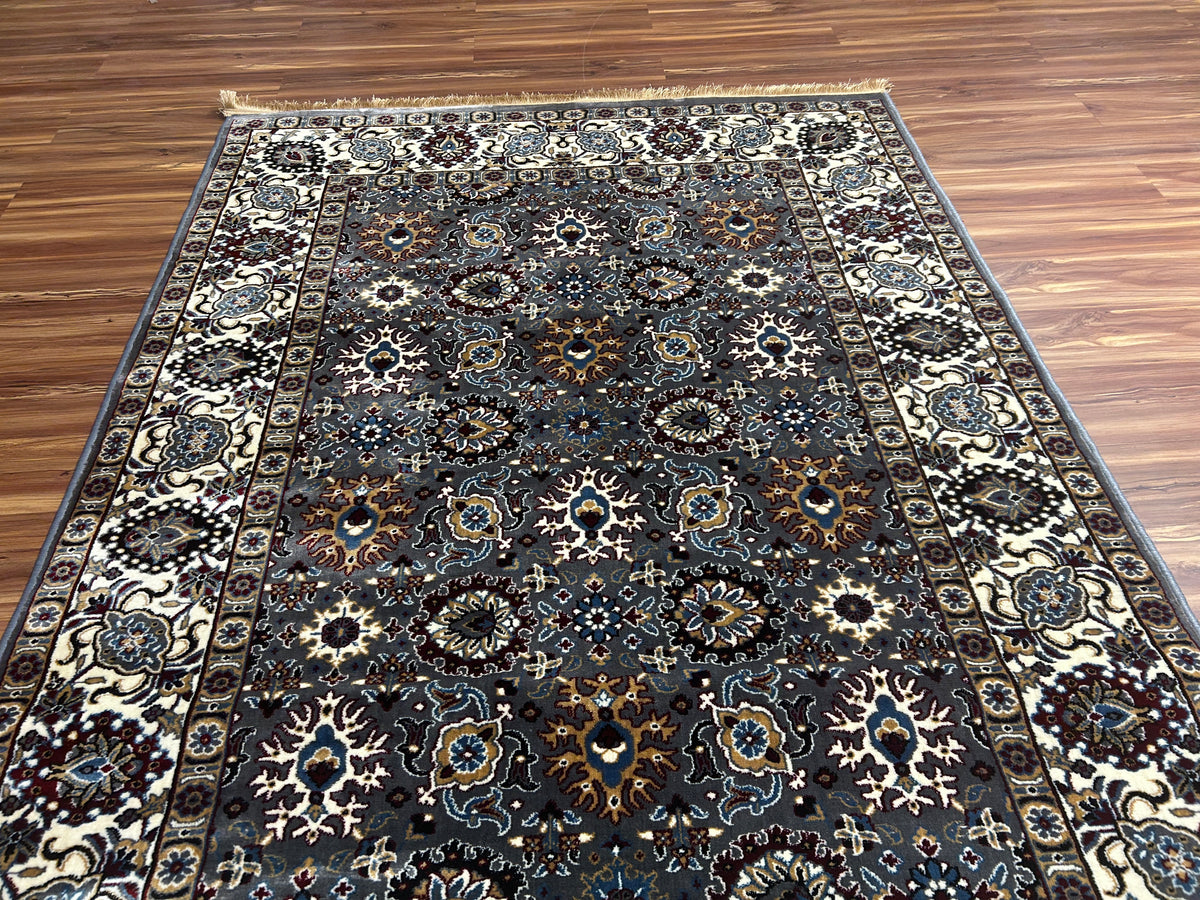 Riaz Persian Carpet & Rug 5x7