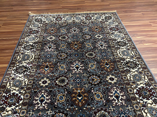 Riaz Persian Carpet & Rug 5x7
