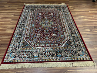 Zaman Persian Carpet & Rug 5x7