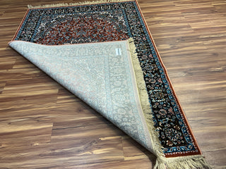Zakir Persian Carpet & Rug 5x7