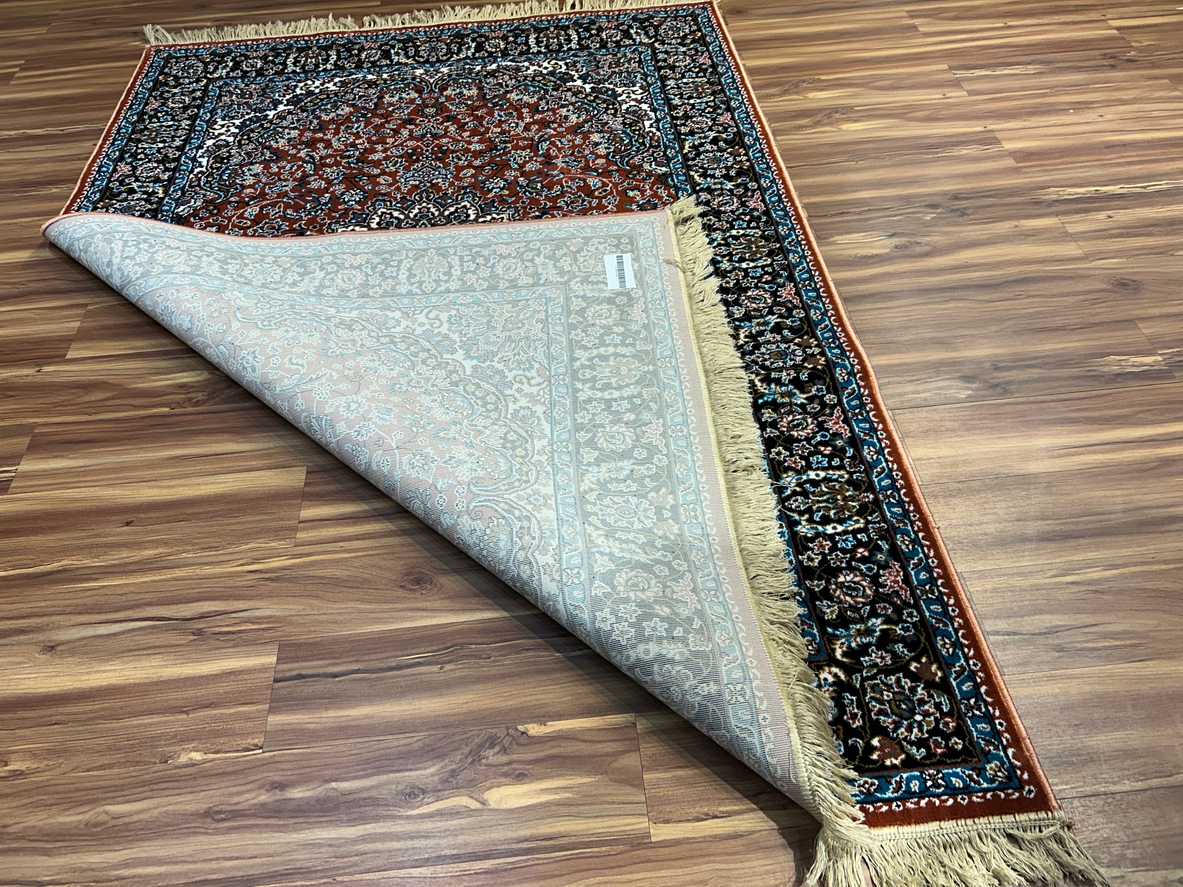 Zakir Persian Carpet & Rug 5x7