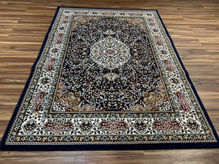 Mahin Persian Carpet & Rug 5x7