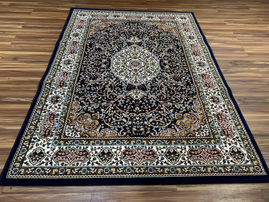 Mahin Persian Carpet & Rug 5x7