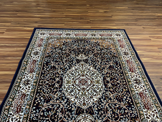 Mahin Persian Carpet & Rug 5x7