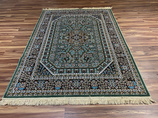 Zahid Persian Carpet & Rug 5x7