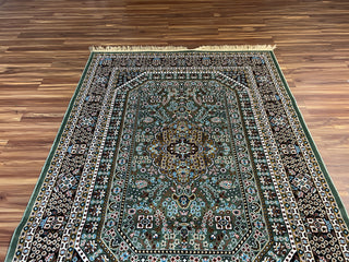 Zahid Persian Carpet & Rug 5x7
