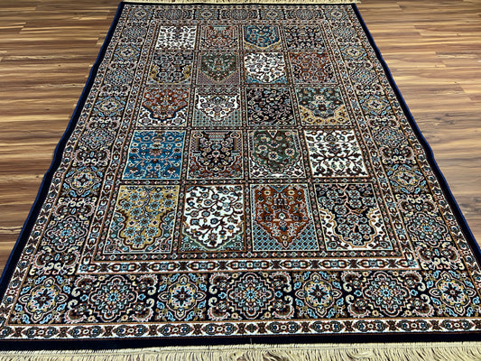 Zafar Persian Carpet & Rug 5x7