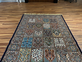 Zafar Persian Carpet & Rug 5x7
