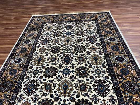 Rayan Persian Carpet & Rug 5x7