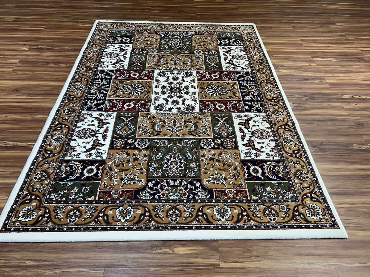 Latif Persian Carpet & Rug 5x7