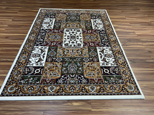 Latif Persian Carpet & Rug 5x7