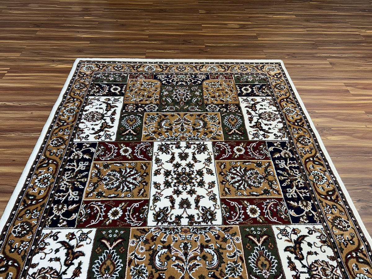 Latif Persian Carpet & Rug 5x7