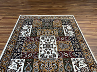 Latif Persian Carpet & Rug 5x7
