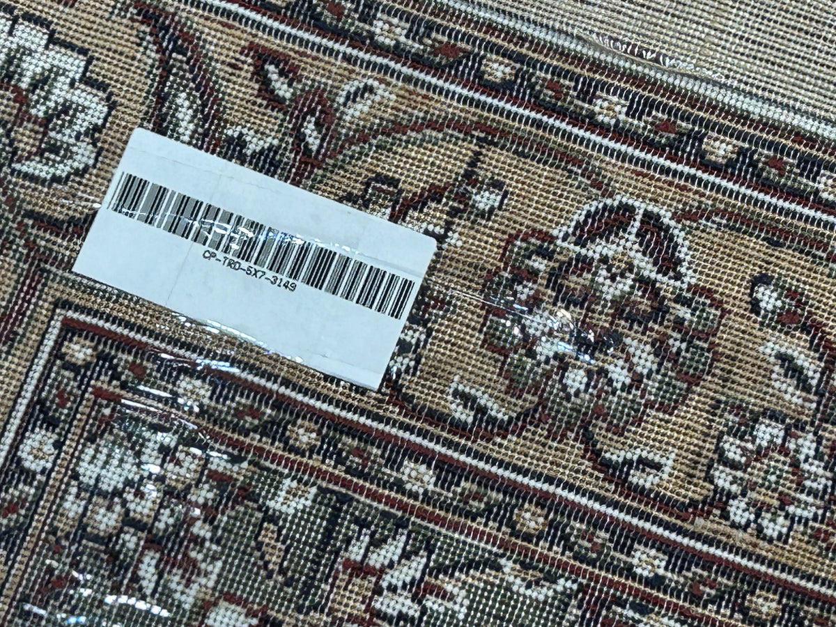 Latif Persian Carpet & Rug 5x7