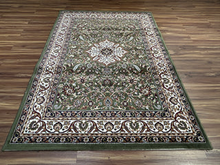 Kashif Persian Carpet & Rug 5x7