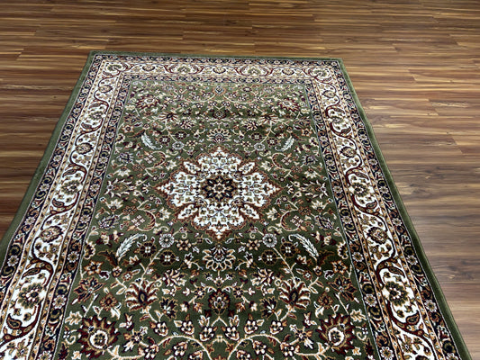 Kashif Persian Carpet & Rug 5x7
