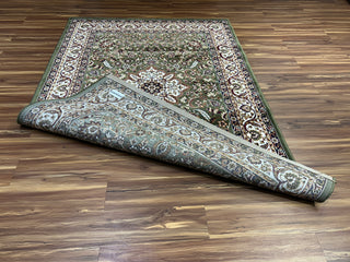 Kashif Persian Carpet & Rug 5x7