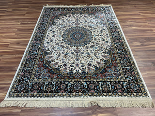 Yahya Persian Carpet & Rug 5x7