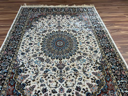 Yahya Persian Carpet & Rug 5x7
