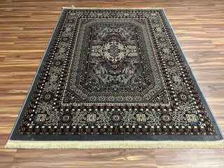 Rashid Persian Carpet & Rug 5x7