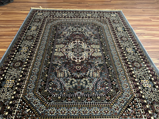 Rashid Persian Carpet & Rug 5x7