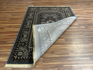 Rashid Persian Carpet & Rug 5x7