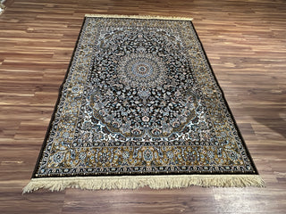Wahid Persian Carpet & Rug 5x7
