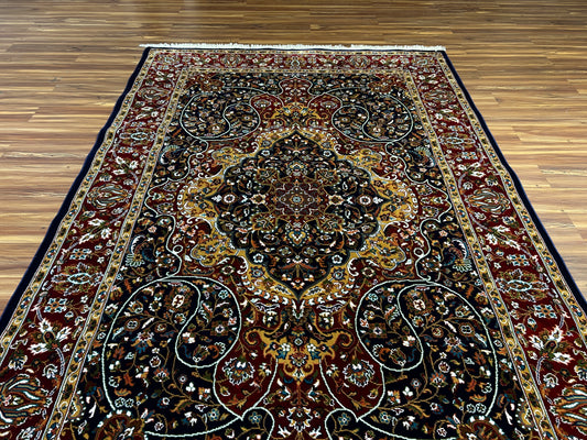 Tavish Persian Carpet & Rug 6x9