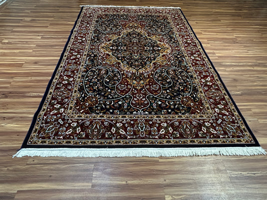 Tavish Persian Carpet & Rug 6x9