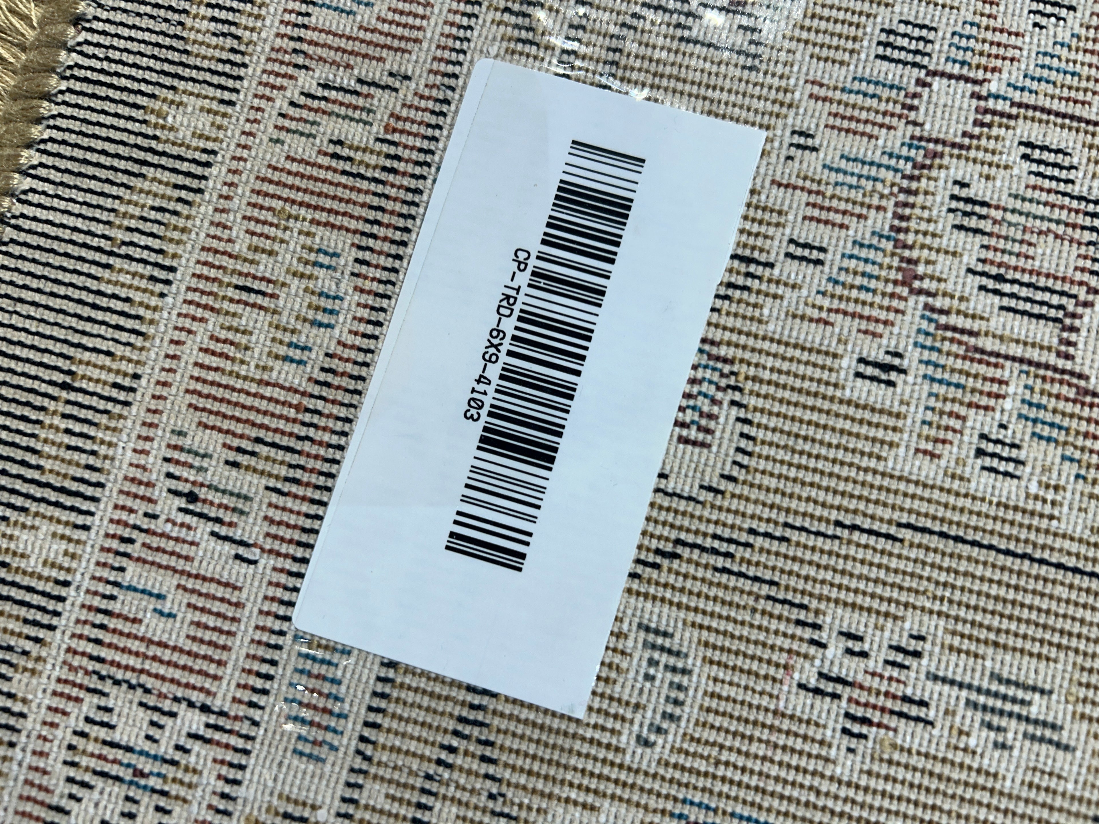 Naira Persian Carpet & Rug 6x9