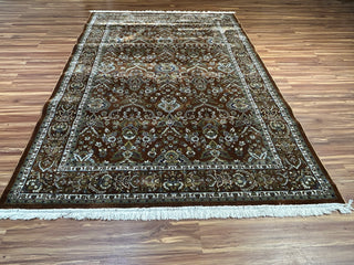 Zivar Persian Carpet & Rug 6x9