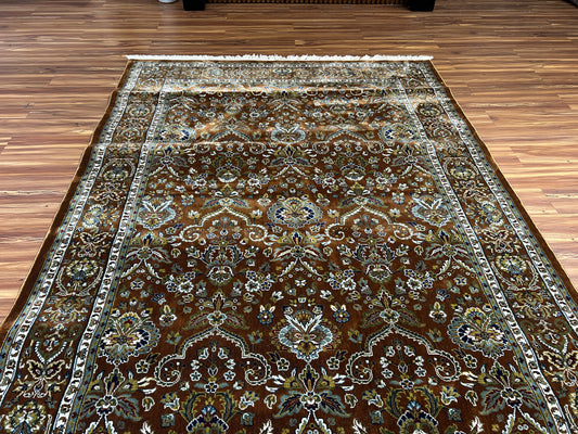 Zivar Persian Carpet & Rug 6x9