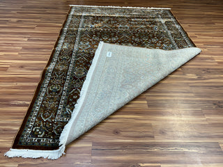 Zivar Persian Carpet & Rug 6x9