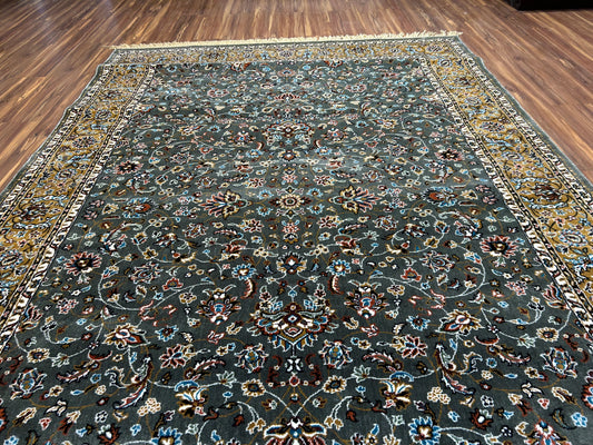 Meher Persian Carpet & Rug 6x9
