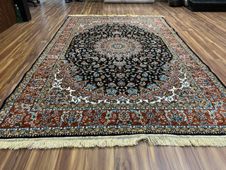 Ishaq Persian Carpet & Rug 6x9