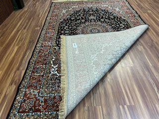 Ishaq Persian Carpet & Rug 6x9