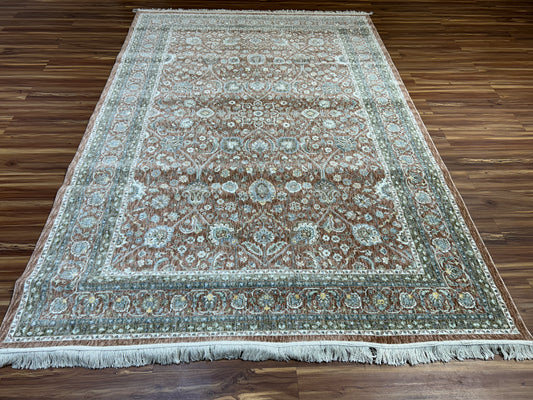 Nayra Persian Carpet & Rug 6x9