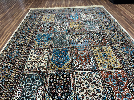 Taha Persian Carpet & Rug 6x9