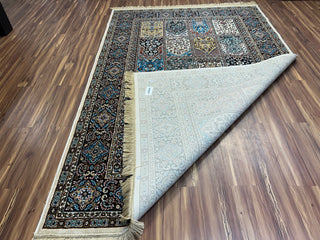 Taha Persian Carpet & Rug 6x9