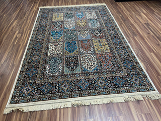 Taha Persian Carpet & Rug 6x9