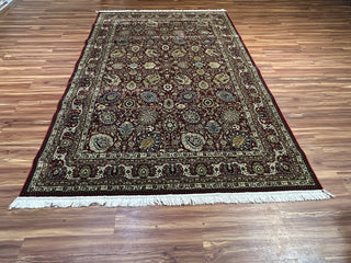 Kiyan Persian Carpet & Rug 6x9