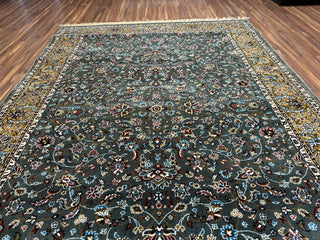 Aleena Persian Carpet & Rug 6x9