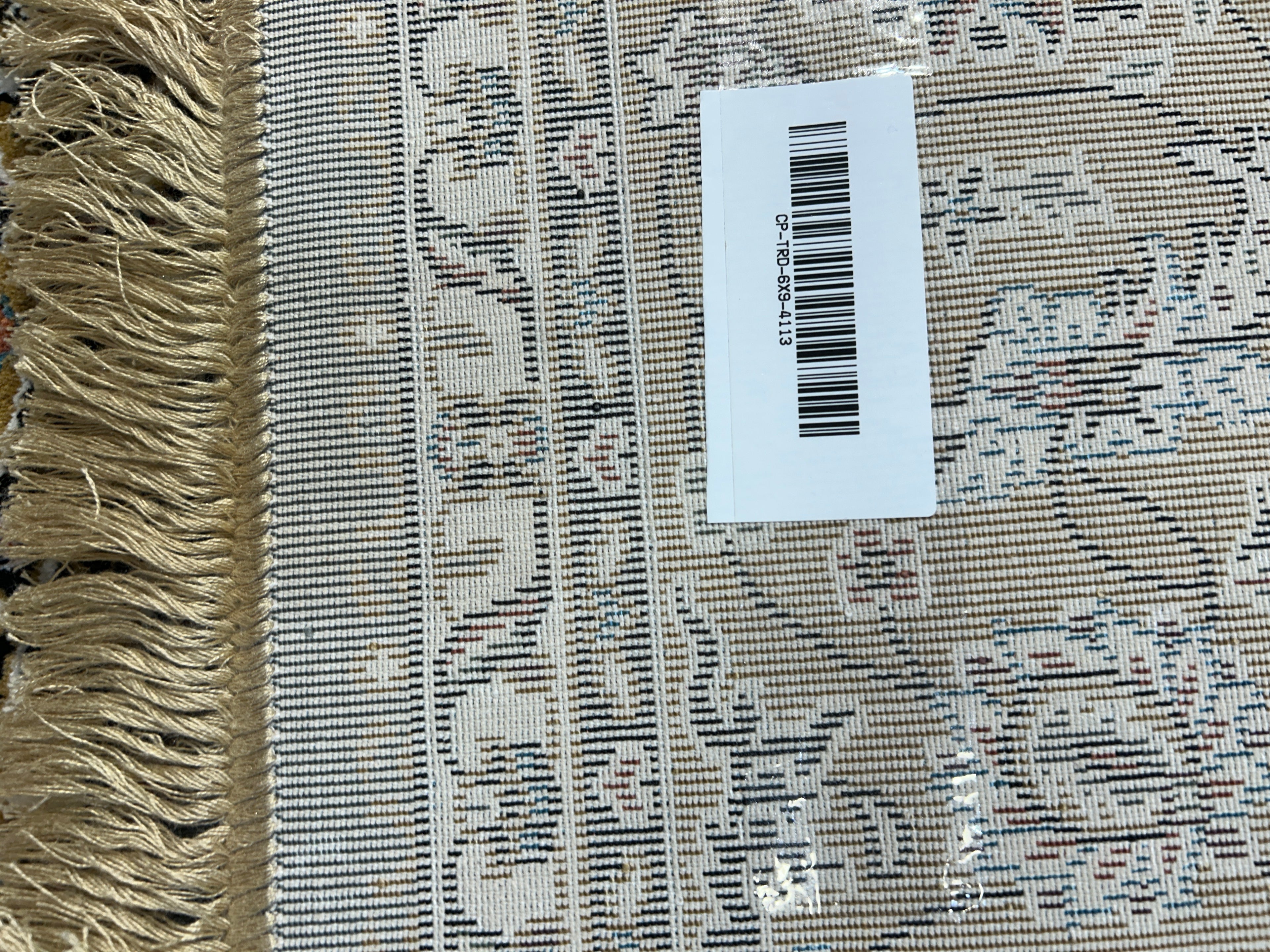 Aleena Persian Carpet & Rug 6x9