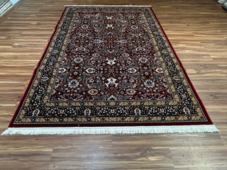 Aarva Persian Carpet & Rug 6x9